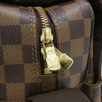 Louis Vuitton Damier Naviglio Shoulder Bag Ebene — view 6