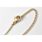 Chanel Bangle Bracelet Coco Mark Studs — view 4