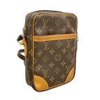 Louis Vuitton Shoulder Bag Monogram Danube Brown — view 2