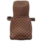 Louis Vuitton Brooklyn PM Damier Ebene Shoulder Bag 1400 — view 6