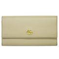 Gucci GG Marmont Long Wallet Leather Beige