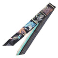 Hermes Grand Thetre Nuveau All Over Pattern Scarf