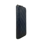 Louis Vuitton Wallet Damier Infini Zippy Vertical Onyx — view 2