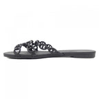 Hermes Rivage Chaine D'ancre Sandals — view 2