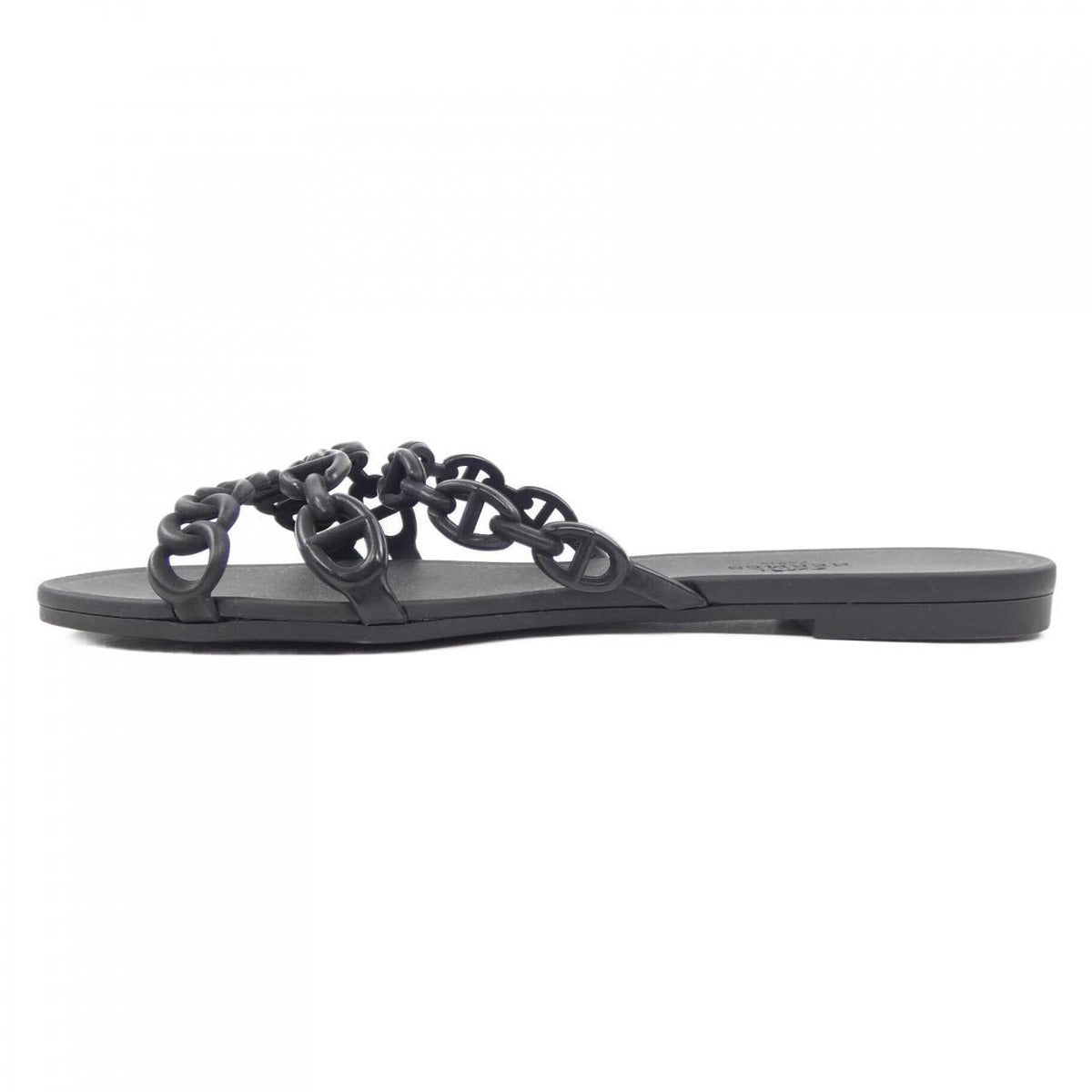 Hermes Rivage Chaine D'ancre Sandals — view 2