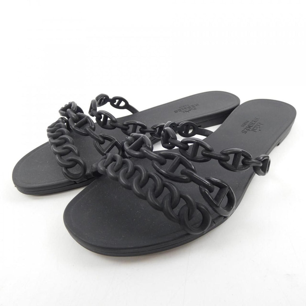 Hermes Rivage Chaine D'ancre Sandals — view 3