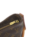 Louis Vuitton Looping GM Monogram Shoulder Bag 1635 — view 8