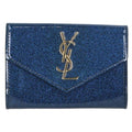 Saint Laurent Paris Cassandra Logo Card Case