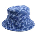 Fendi Bucket Hat Blue