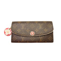 Louis Vuitton Monogram Portefeuille Emily Wallet