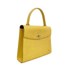 Louis Vuitton Handbag Epi Malesherbes Jaune — view 2