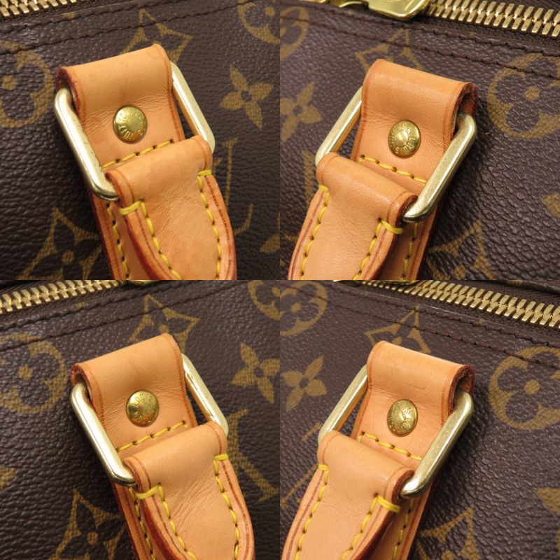 Louis Vuitton Keepall 45 Monogram Boston Bag 0352 — view 6