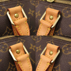Louis Vuitton Keepall 45 Monogram Boston Bag 0352 — view 6