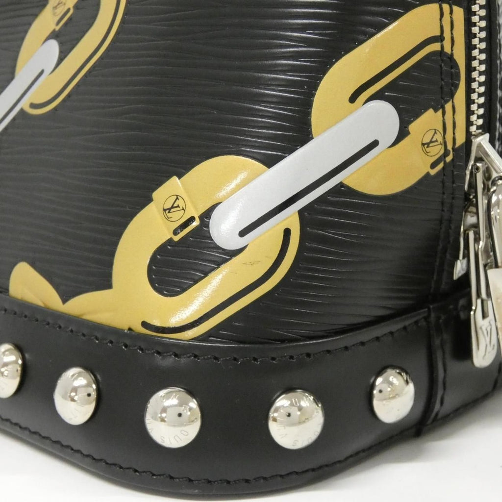 Louis Vuitton Alma PM Bag — view 3