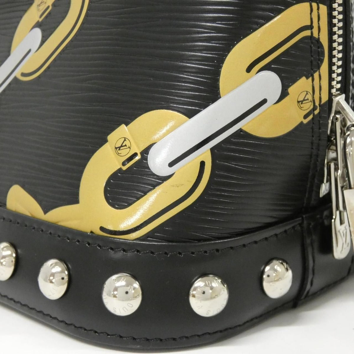 Louis Vuitton Alma PM Bag — view 3