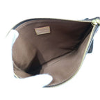 Louis Vuitton Pochette Bossford Shoulder Bag Monogram Brown — view 5