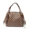 Louis Vuitton Handbag Damier Belem MM