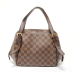 Louis Vuitton Handbag Damier Belem MM