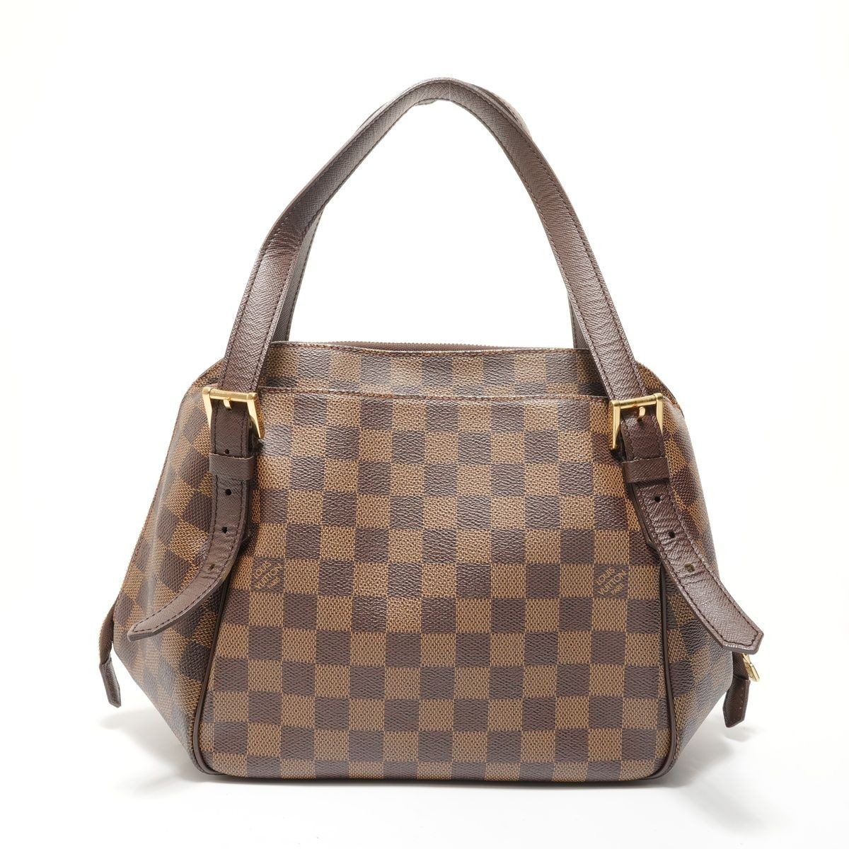 Louis Vuitton Handbag Damier Belem MM