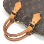 Louis Vuitton Monogram Alma Handbag — view 4