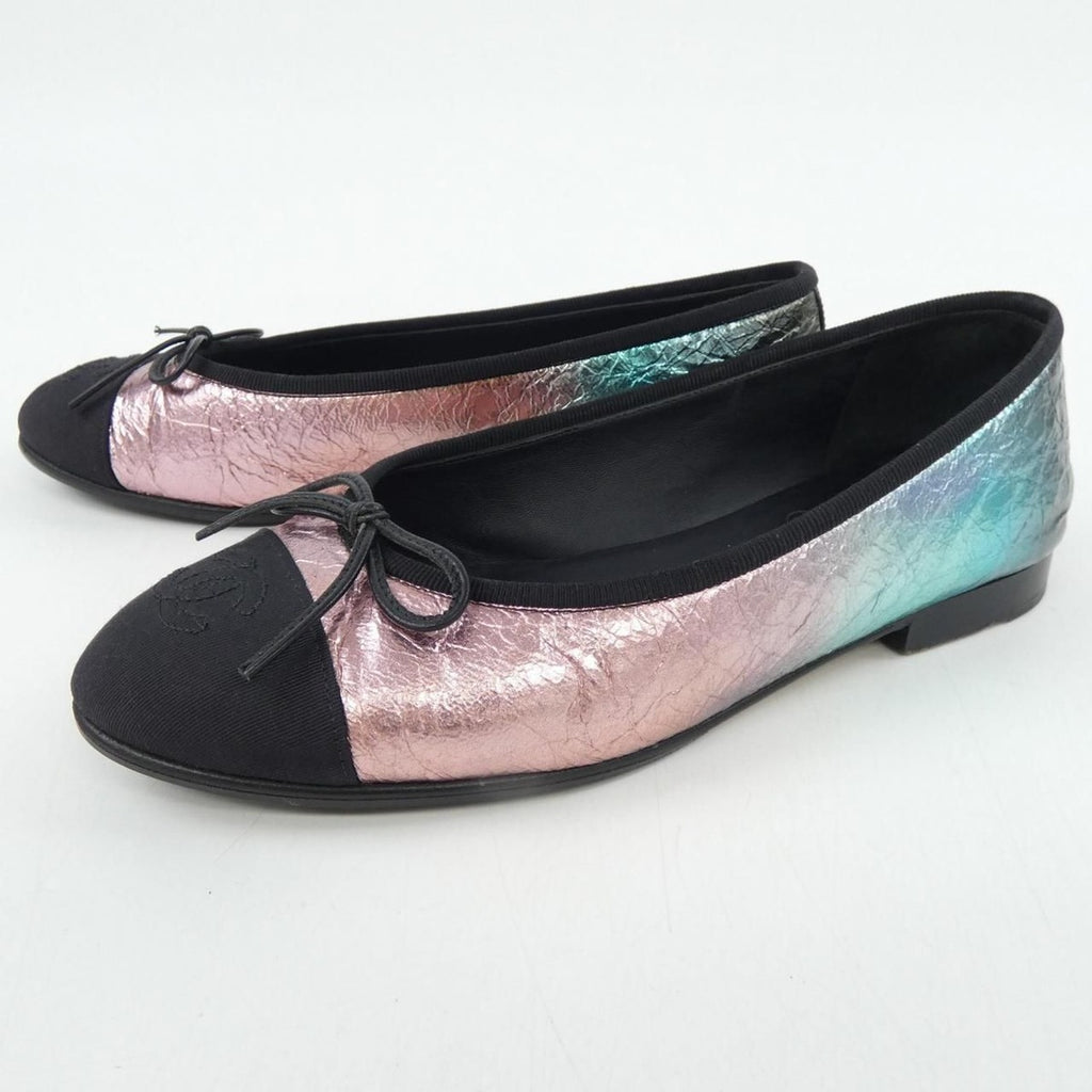 Chanel Ballerina Flat Shoes — view 3