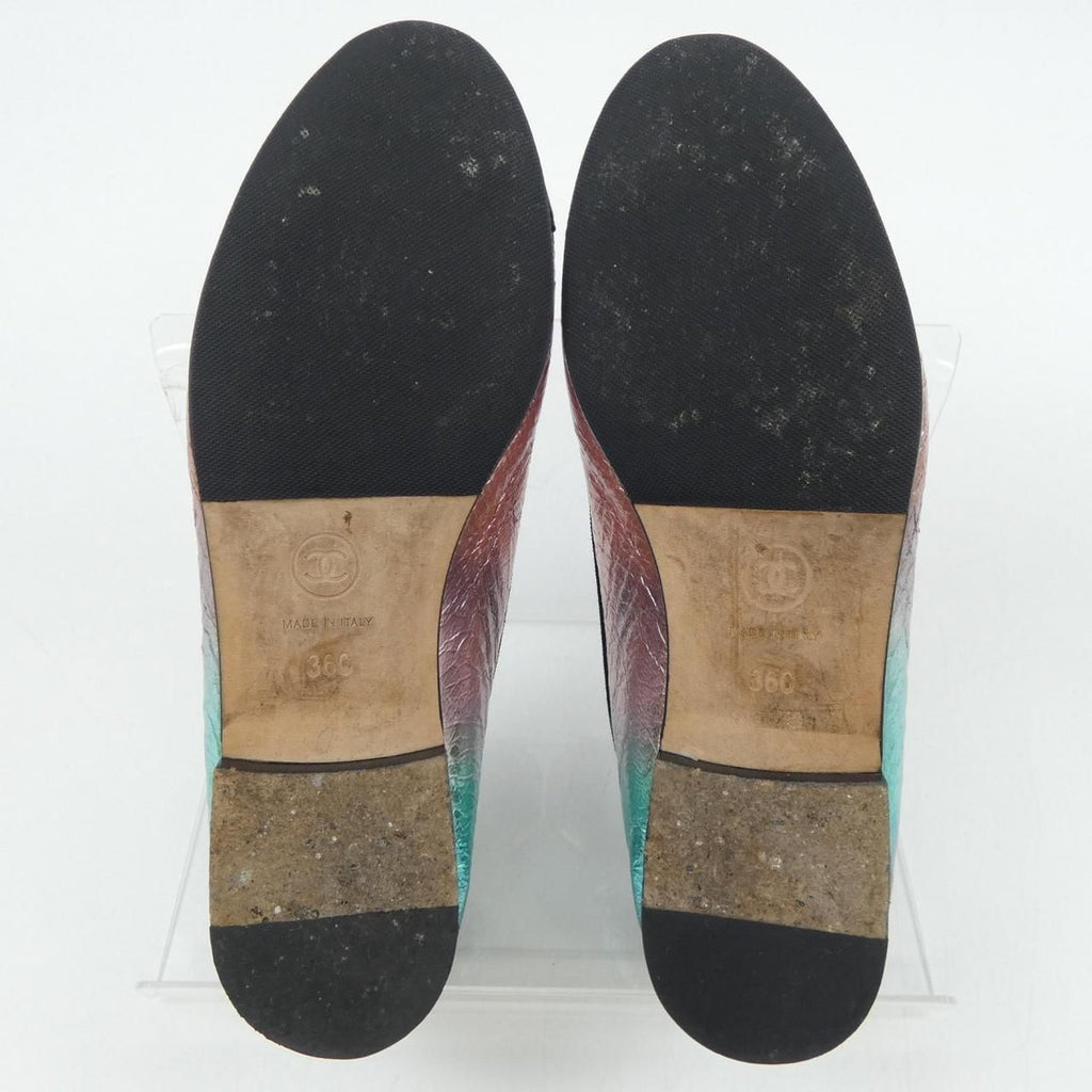 Chanel Ballerina Flat Shoes — view 4