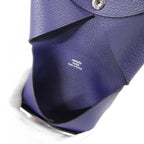 Hermes Calvi ck Card Case — view 4
