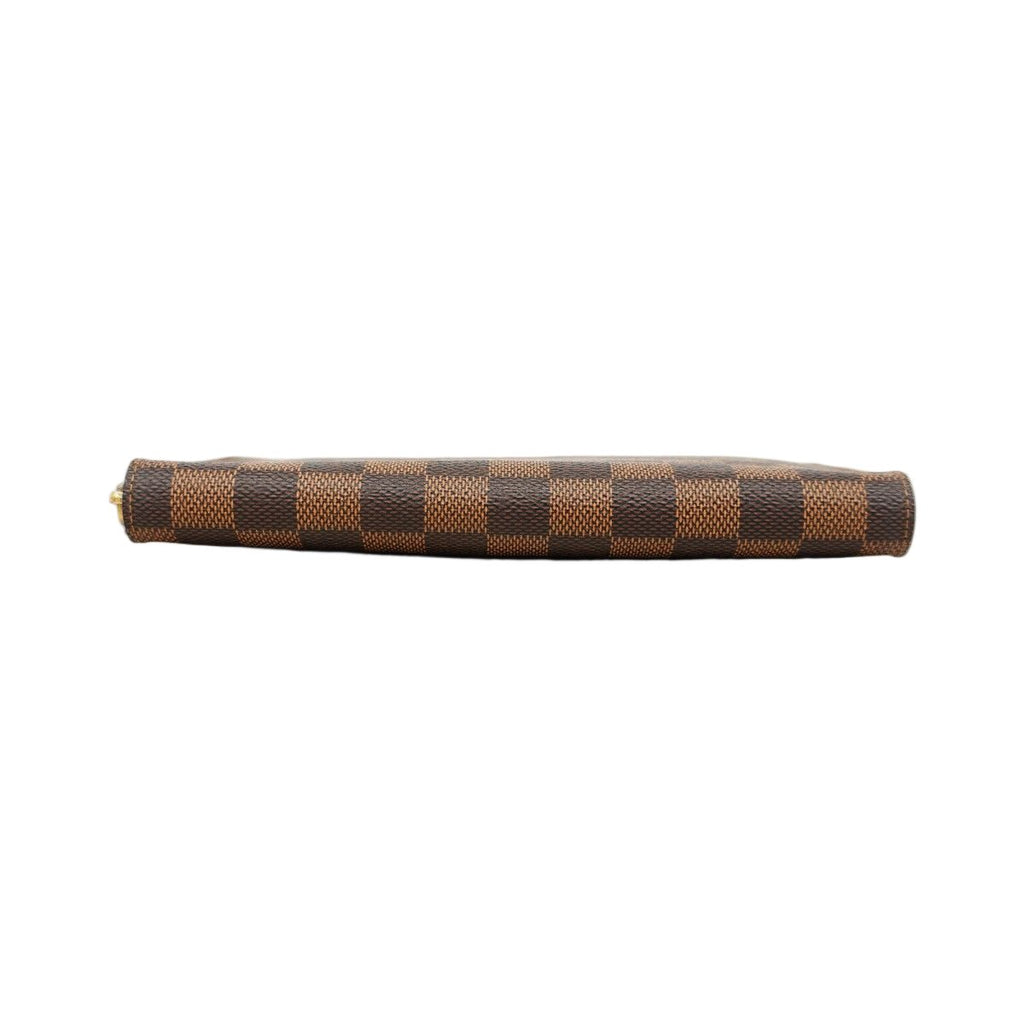 Louis Vuitton Wallet Damier Zippy Ebene — view 2