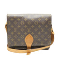 Louis Vuitton Monogram Shoulder Bag Cartes Ciel GM