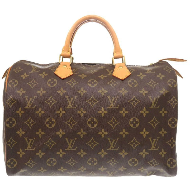 Louis Vuitton Speedy 35 Monogram Handbag 1507