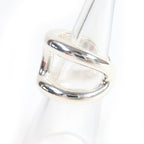 Hermes Osmose GM Ring AG 925 Silver 50 Size 10 — view 4