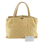 Dior Trotter Cannage Tote Shoulder