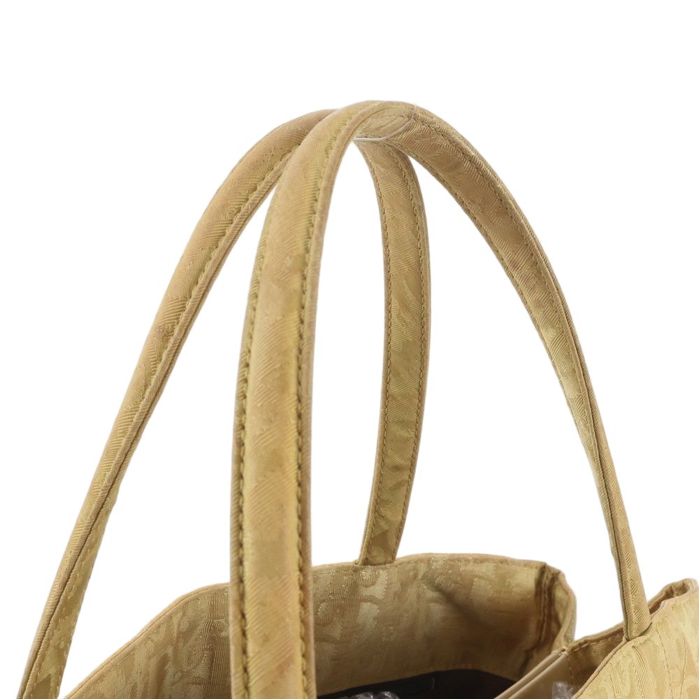 Dior Trotter Cannage Tote Shoulder — view 2
