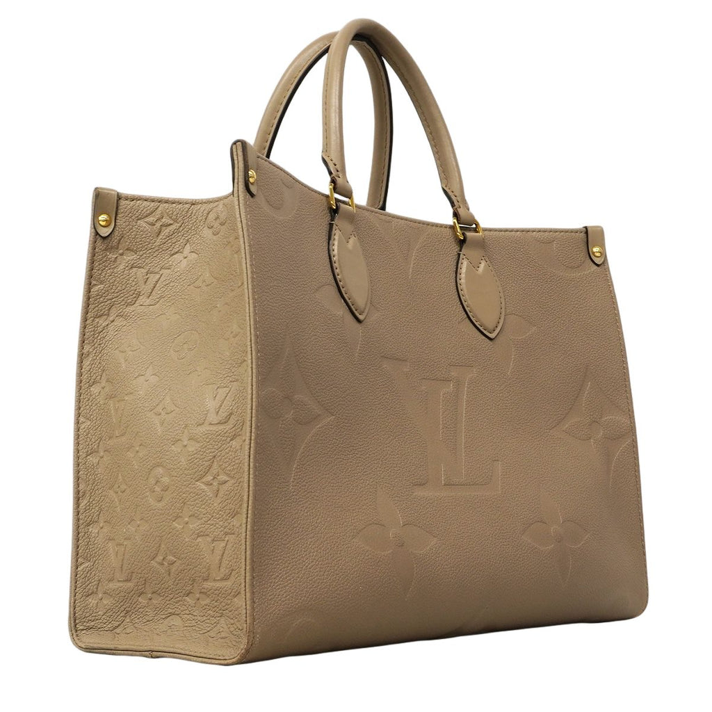 Louis Vuitton Tote Monogram Empreinte On The Go Tourtle le 2-Way — view 2