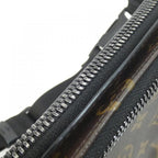 Louis Vuitton Monogram Macassar Christopher Bum Bag — view 4