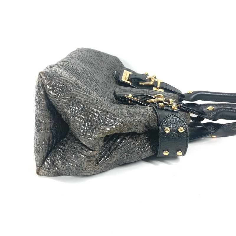 Louis Vuitton Shoulder Bag Biker Monogram Motard Noir Black — view 3