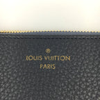 Louis Vuitton Long Wallet Portefeuille Comet Navy — view 4