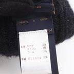 Louis Vuitton Gloves LV Script Nylon Wool — view 4