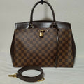 Louis Vuitton Rivoli MM Damier 2-Way Shoulder Bag