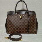 Louis Vuitton Rivoli MM Damier 2-Way Shoulder Bag