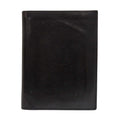 Hermes Vaubourg Grain Black Card Case 0684