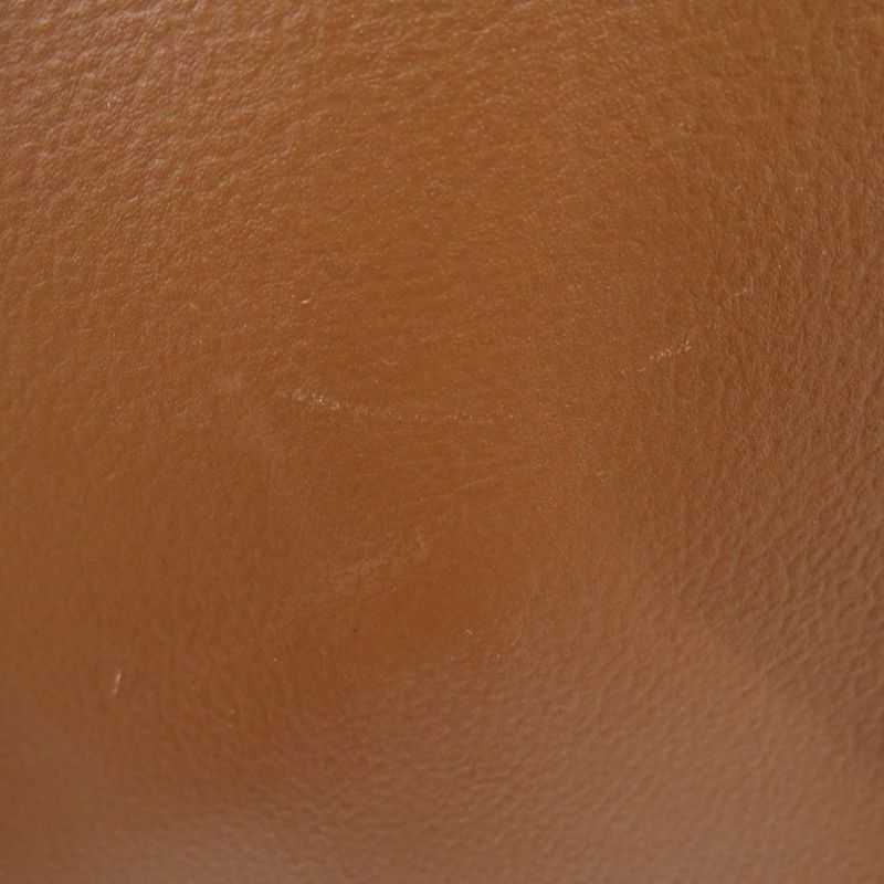 Hermes Omenitu Evercalf Brown Shoulder Bag 1053 — view 6
