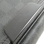 Louis Vuitton Damier Graphite Daniel MM Shoulder Bag — view 6