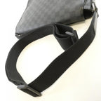 Louis Vuitton Damier Graphite Daniel MM Shoulder Bag — view 7