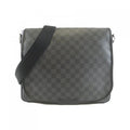 Louis Vuitton Damier Graphite Daniel MM Shoulder Bag