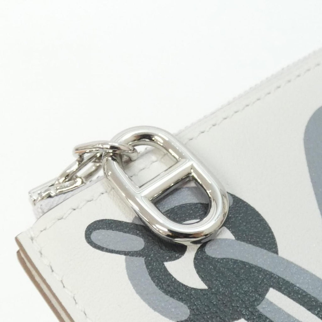 Hermes Zipengo Chaine D`ancre Card Case — view 3