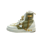 Louis Vuitton Ankle Boots Clipper Line 7.5 — view 2