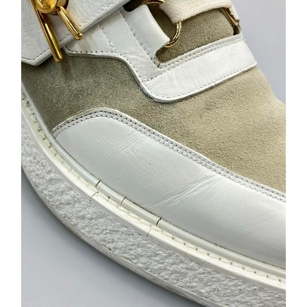 Louis Vuitton Ankle Boots Clipper Line 7.5 — view 8