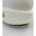 Louis Vuitton Ankle Boots Clipper Line 7.5 — view 9