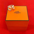 Hermes Lima Silver 925 Ring No 12 Accessories Small Items